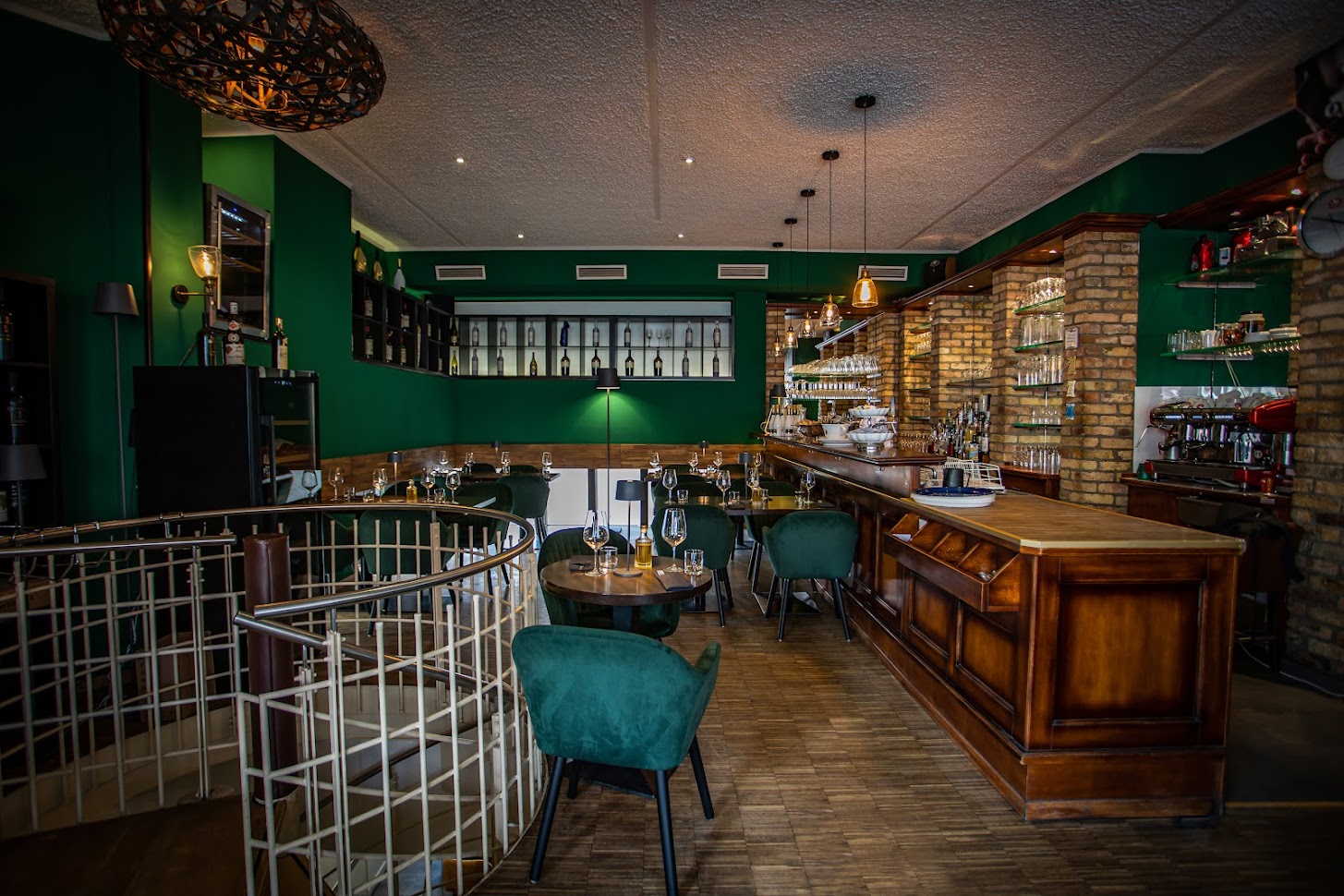 Restaurant Wiesloch, Trattoria Italia, Italiener Wiesloch, Italiener Walldorf, Italiener Nussloch, Bar